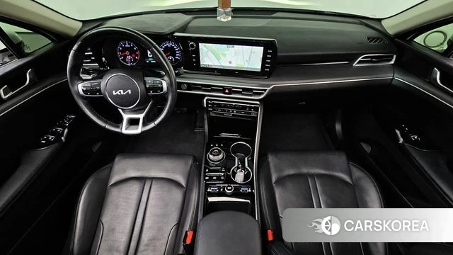 Kia K5 3rd generation id 4585135 из Кореи 30