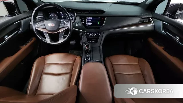 Cadillac XT5 id 3379495 из Кореи 17