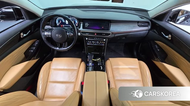 Kia K7 Premier id 3795768 из Кореи 17