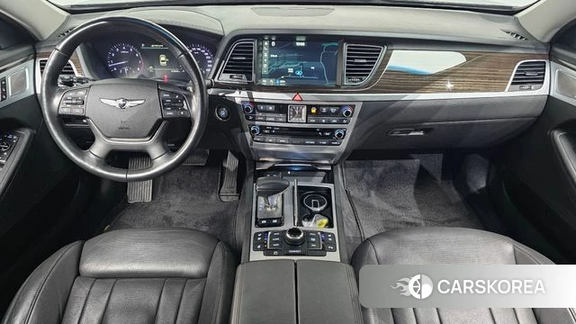 Genesis G80 id 4620508 из Кореи 29
