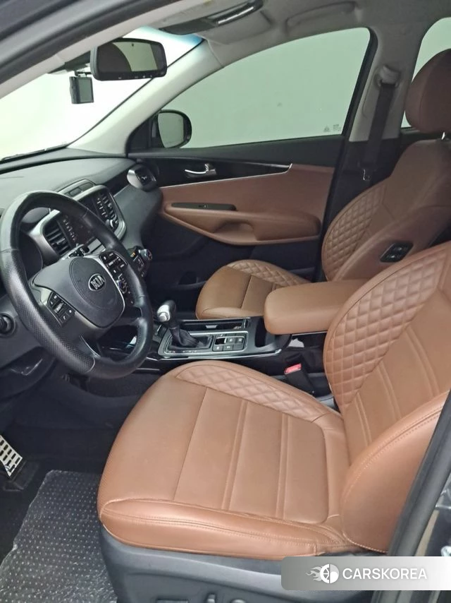 Kia The New Sorento id 4849733 из Кореи 14