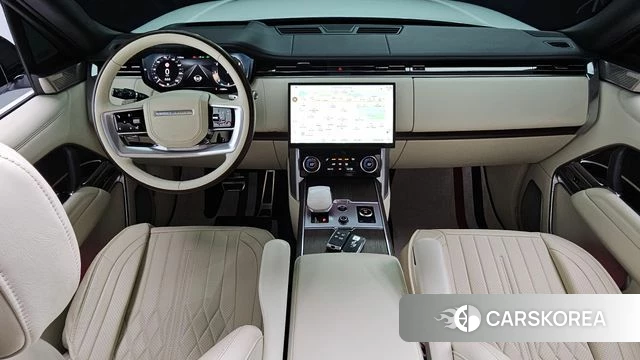 Land Rover Range Rover 5th Generation id 4480711 из Кореи 17