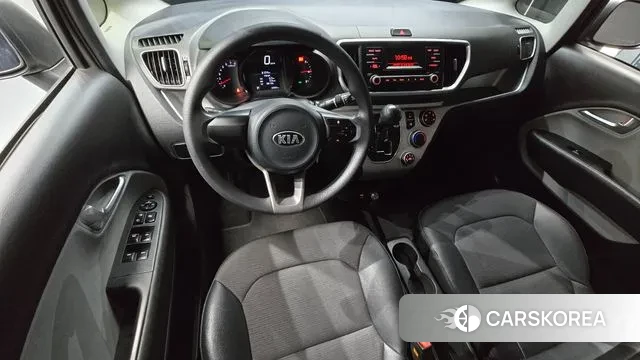 Kia The New Ray id 3573305 из Кореи 17