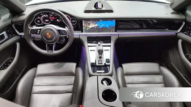 Porsche Panamera (971) id 3408005 из Кореи 17