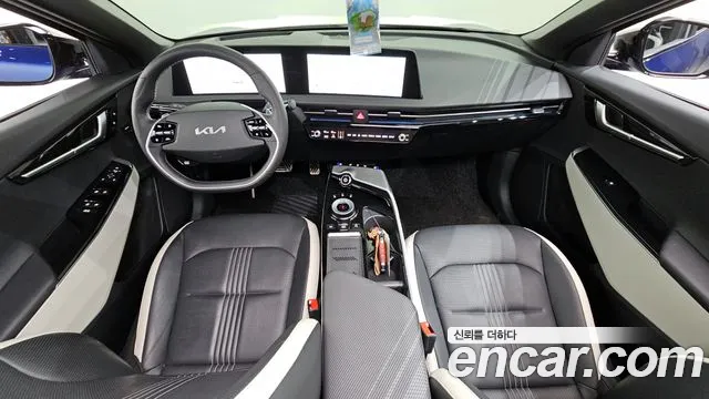 Kia EV6 id 2737863 из Кореи 17