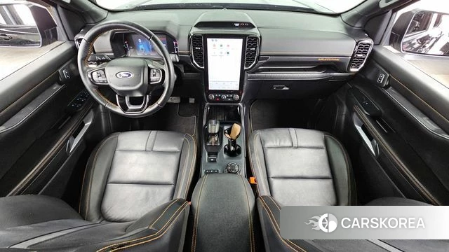 Ford Ranger 4th Generation id 4617918 из Кореи 17