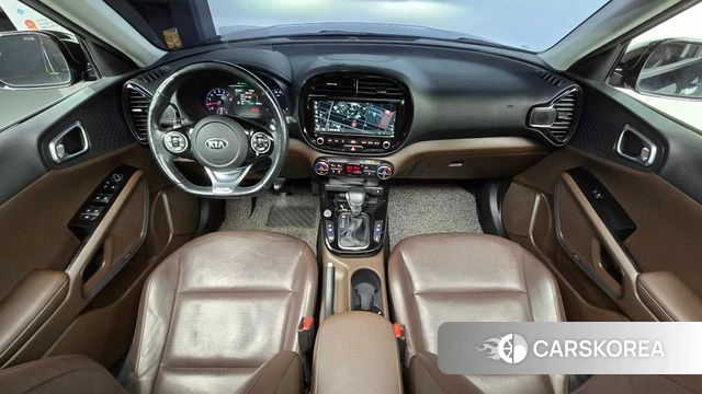 Kia Soul Booster id 4647559 из Кореи 17
