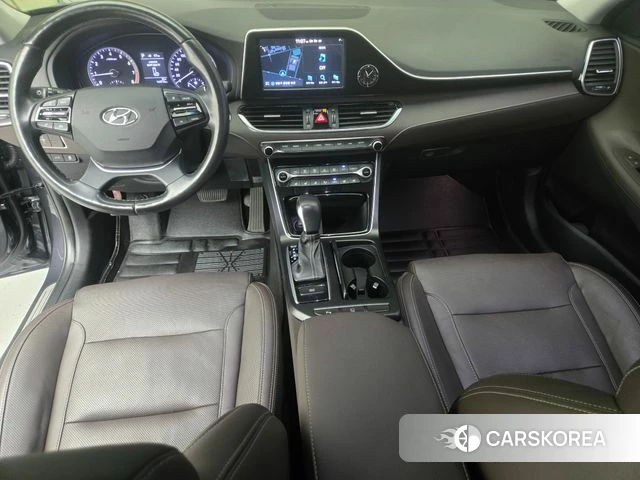 Hyundai Grandeur IG id 4424987 из Кореи 16