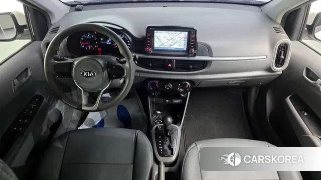 Kia Morning Urban (JA) id 3252972 из Кореи 17