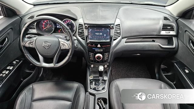 Ssangyong Tivoli Armor id 4605294 из Кореи 28