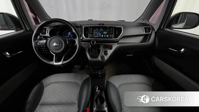 Kia The New Ray id 4703406 из Кореи 17