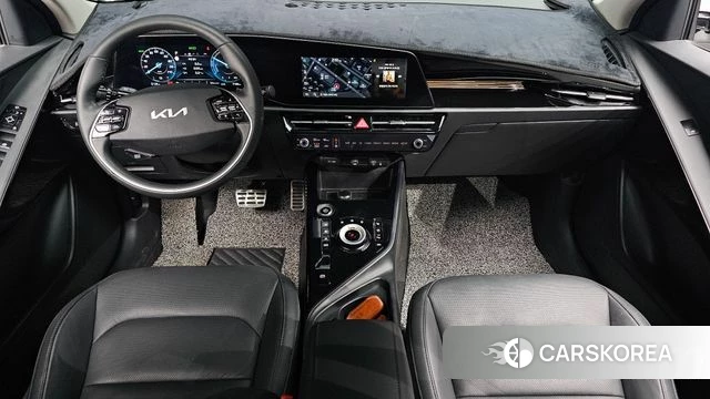 Kia Di All New Niro EV id 3832507 из Кореи 17