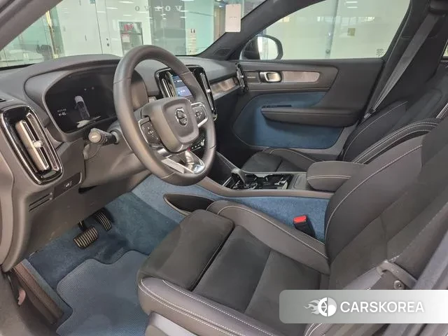 Volvo C40 Richards id 3327377 из Кореи 16