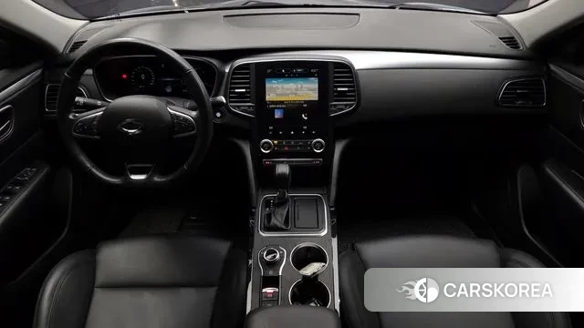 Renault Korea (Samsung) The New SM6 id 3165780 из Кореи 17