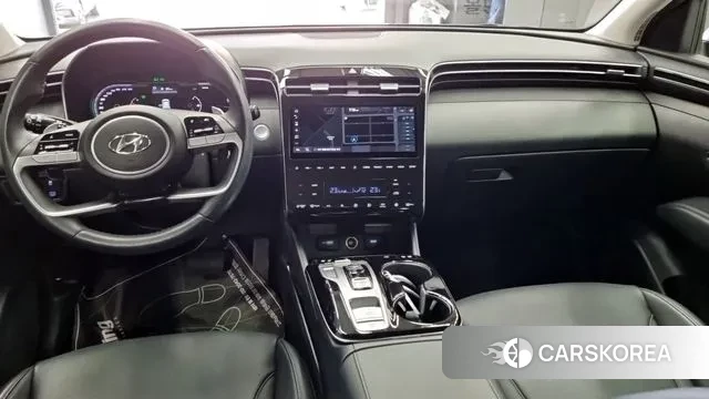 Hyundai Tucson Hybrid (NX4) id 3655903 из Кореи 16