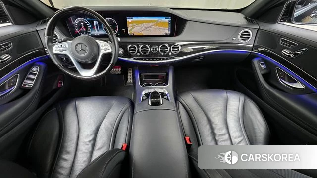 Mercedes-Benz S-Class W222 id 3898920 из Кореи 17