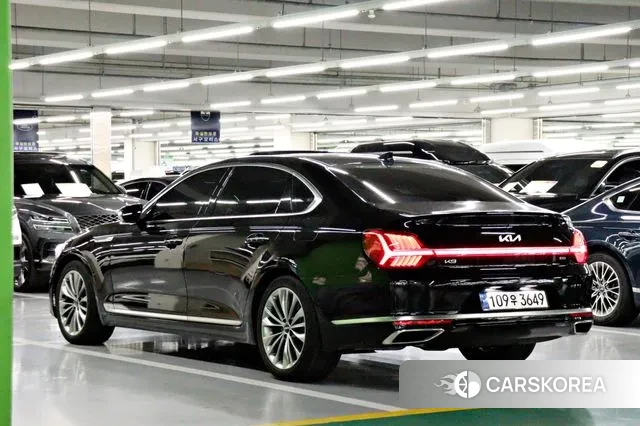 Kia The New K9 2nd generation id 3279498 из Кореи 17