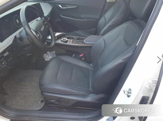 Kia EV6 id 3852086 из Кореи 12