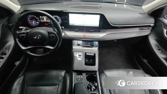 Hyundai The New Grandeur IG id 3911297 из Кореи 17