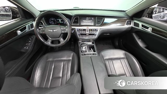 Genesis G80 id 4351074 из Кореи 28
