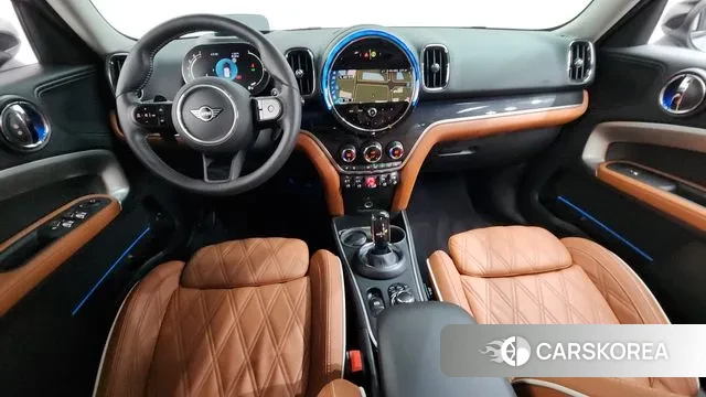 Mini Cooper S Countryman id 3353952 из Кореи 17
