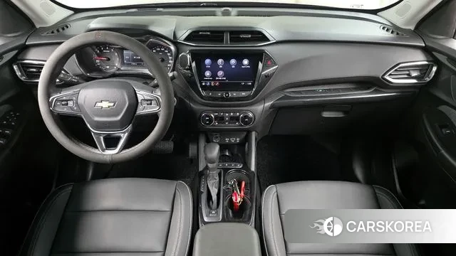 Chevrolet (GM Daewoo) Trailblazer id 3615480 из Кореи 17