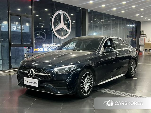 Mercedes-Benz Class C id 4265680 из Китая 10