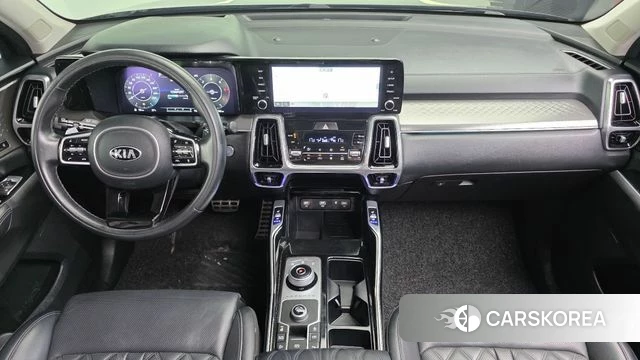 Kia Sorento 4th Generation id 4637639 из Кореи 17