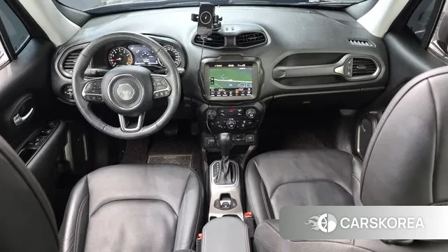 Jeep Renegade id 3736062 из Кореи 17