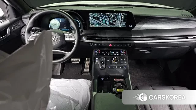 Hyundai The New Palisade id 3016502 из Кореи 17