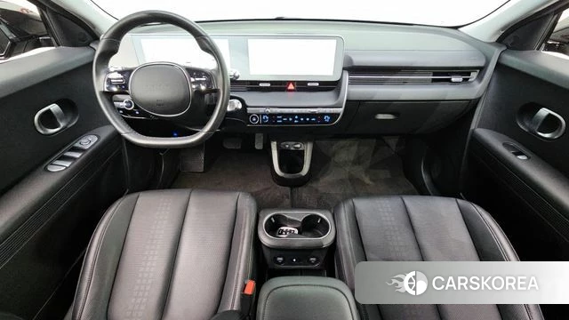 Hyundai Ionic 5 id 3794736 из Кореи 17