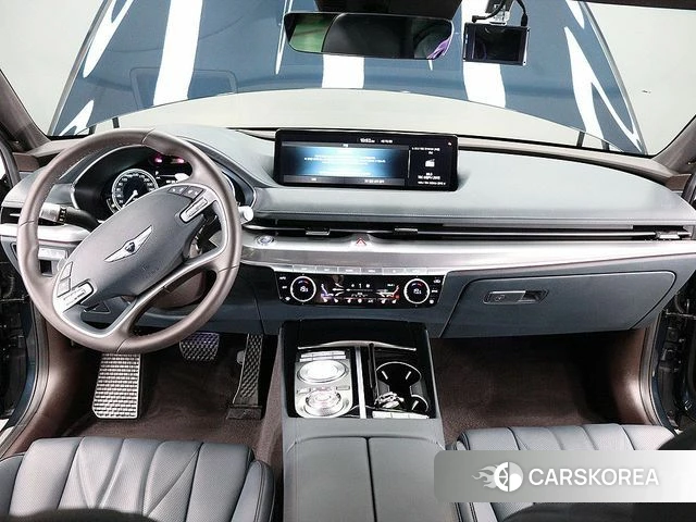 Genesis G80 (RG3) id 3915253 из Кореи 17