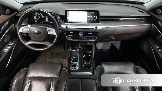 Kia More K9 id 4447897 из Кореи 31
