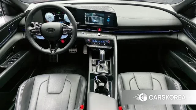 Hyundai The New Avante (CN7) id 3679479 из Кореи 17