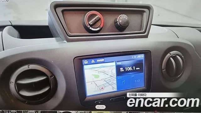 Renault Korea (Samsung) Master id 2318027 из Кореи 9