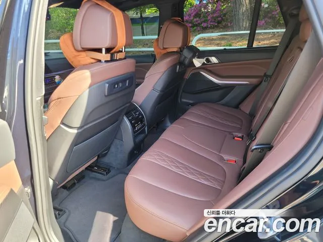 BMW X5 (G05) id 2685423 из Кореи 9