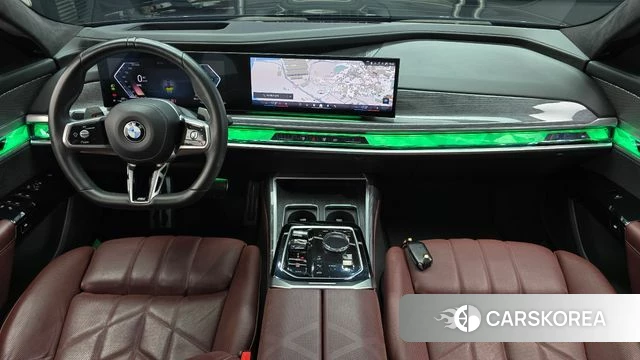 BMW 7 Series (G70) id 4725931 из Кореи 17