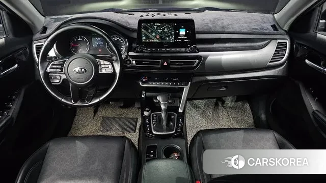 Kia Seltos id 3582920 из Кореи 17