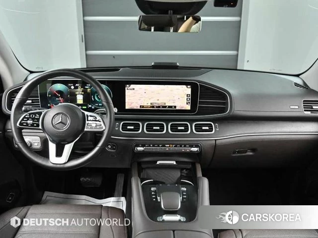 Mercedes-Benz GLE-Class W167 id 4388517 из Кореи 17