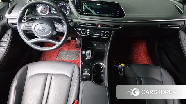 Hyundai Sonata (DN8) id 3497387 из Кореи 17