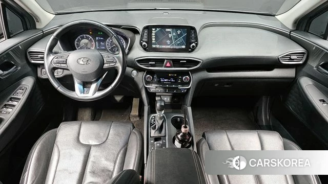 Hyundai Santa Fe TM id 4424879 из Кореи 17