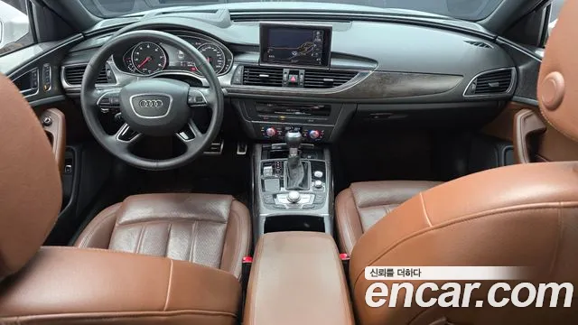 Audi New A6 id 2839999 из Кореи 17