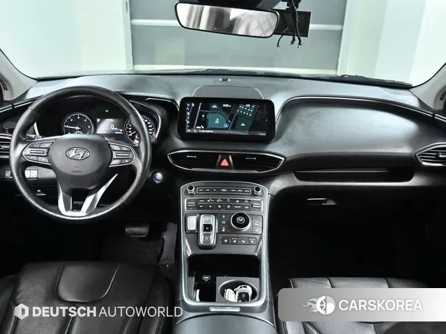 Hyundai The New Santa Fe id 3428512 из Кореи 17