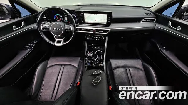 Kia K5 Hybrid 3rd Generation id 2825324 из Кореи 17