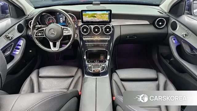 Mercedes-Benz C-Class W205 id 3117194 из Кореи 17