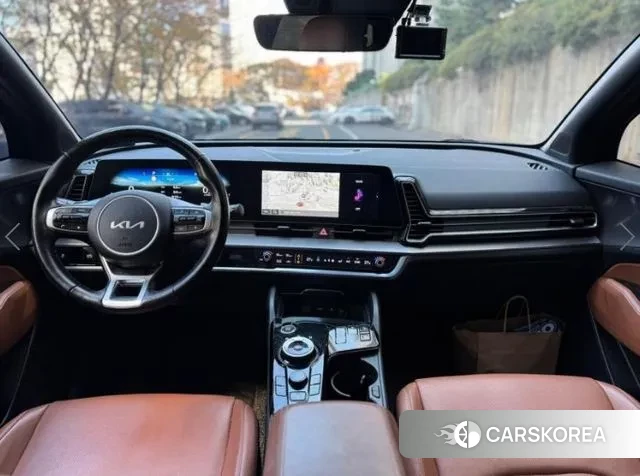 Kia Sportage 5th Generation id 3448136 из Кореи 17