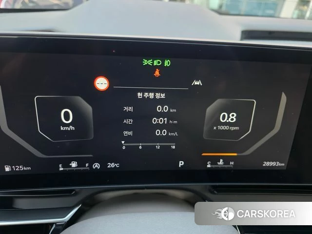Kia The New Carnival 4th Generation id 4421777 из Кореи 17