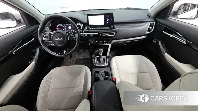 Kia Seltos id 3438139 из Кореи 17