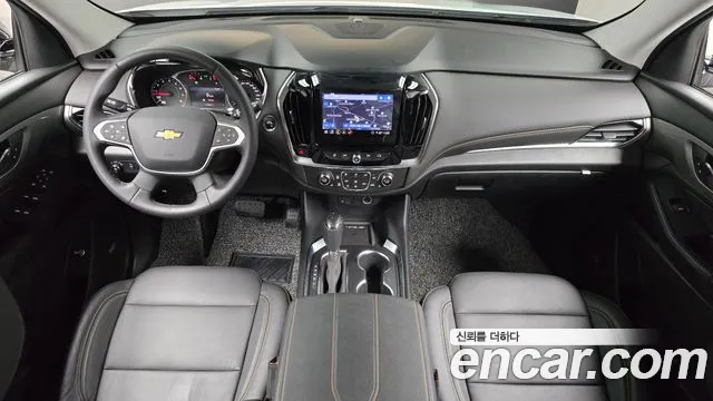 Chevrolet (GM Daewoo) Traverse id 2802067 из Кореи 17