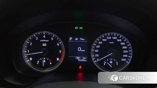 Hyundai Grandeur IG id 4430453 из Кореи 29